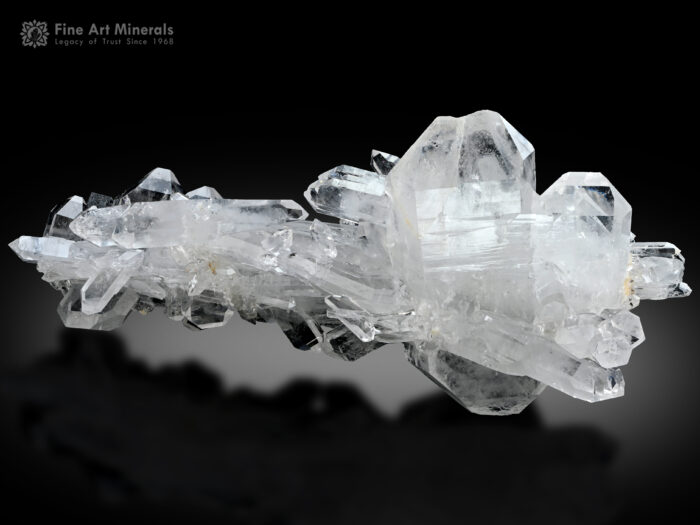 Faden Quartz from Pakistan