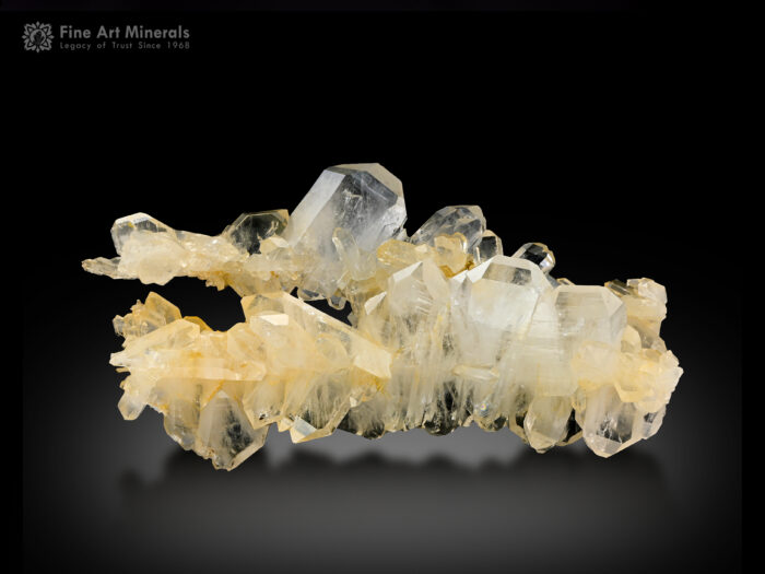 Faden Quartz from Pakistan