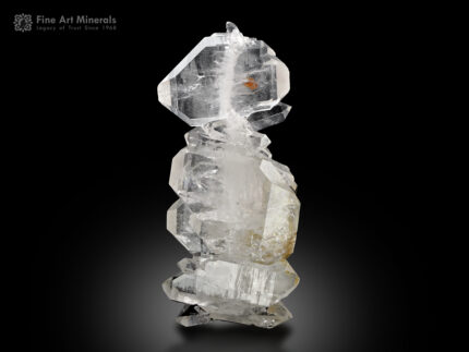 Faden Quartz from Pakistan