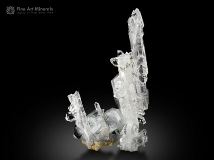 Faden Quartz from Pakistan