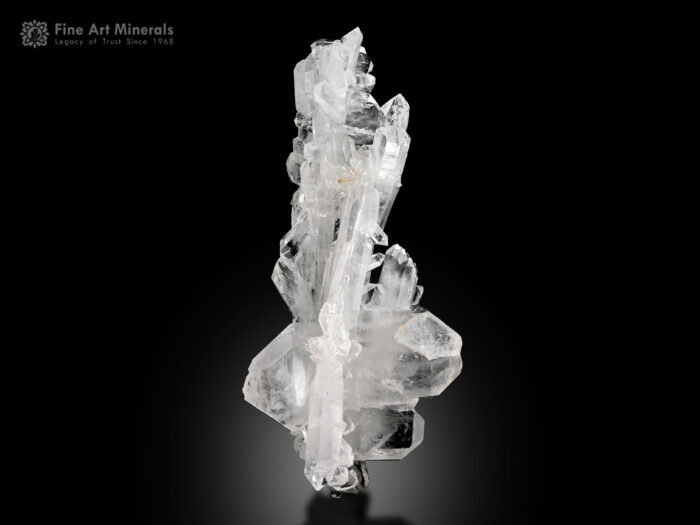 Faden Quartz from Pakistan