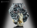 Hematite with Rutile from Switzerland