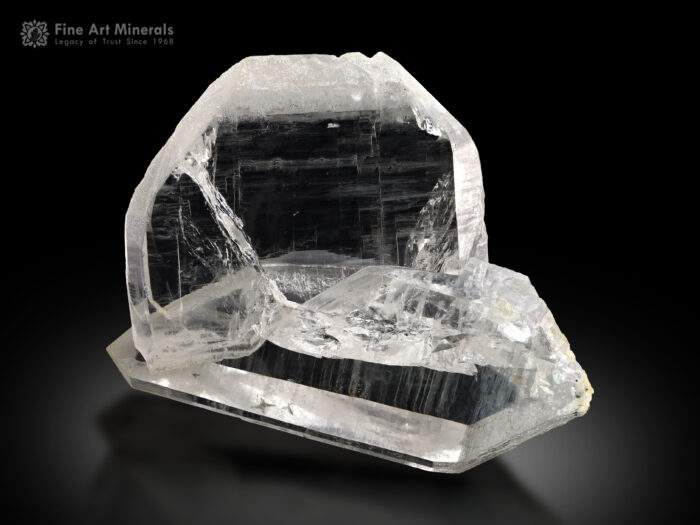 Quartz Crystal from Pakistan