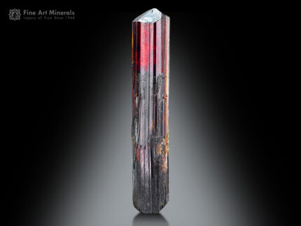 Rutile Crystal from Zagi Pakistan