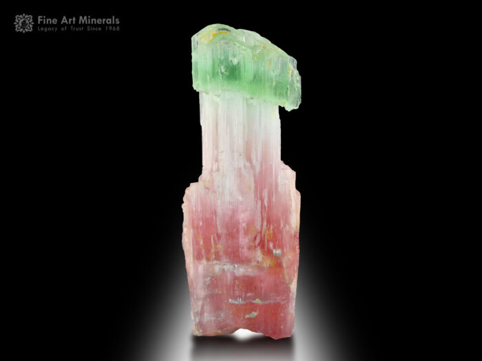 Sceptre Tourmaline from Afghanistan