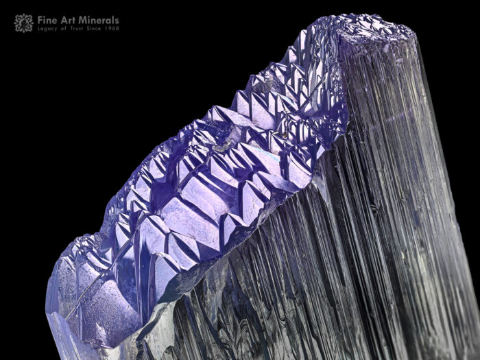 Spodumene Var. Kunzite from Afghanistan