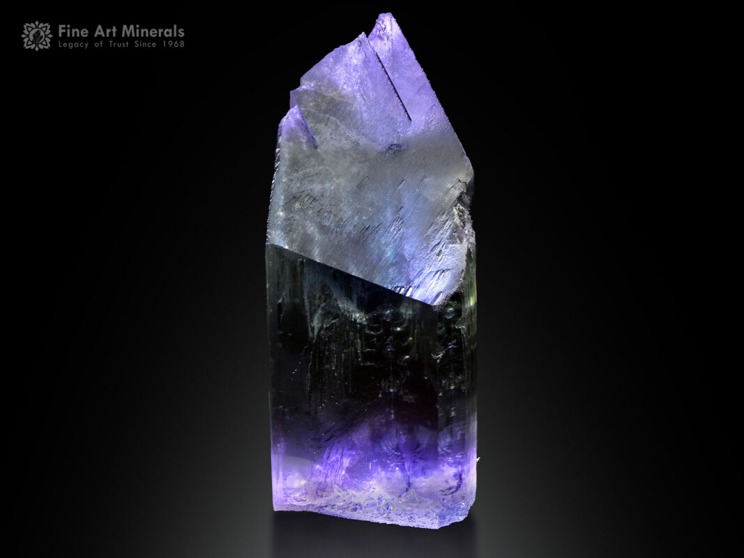 Spodumene Var. Kunzite from Afghanistan