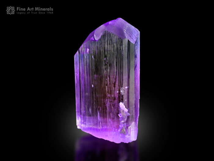 Spodumene Var. Kunzite from Afghanistan