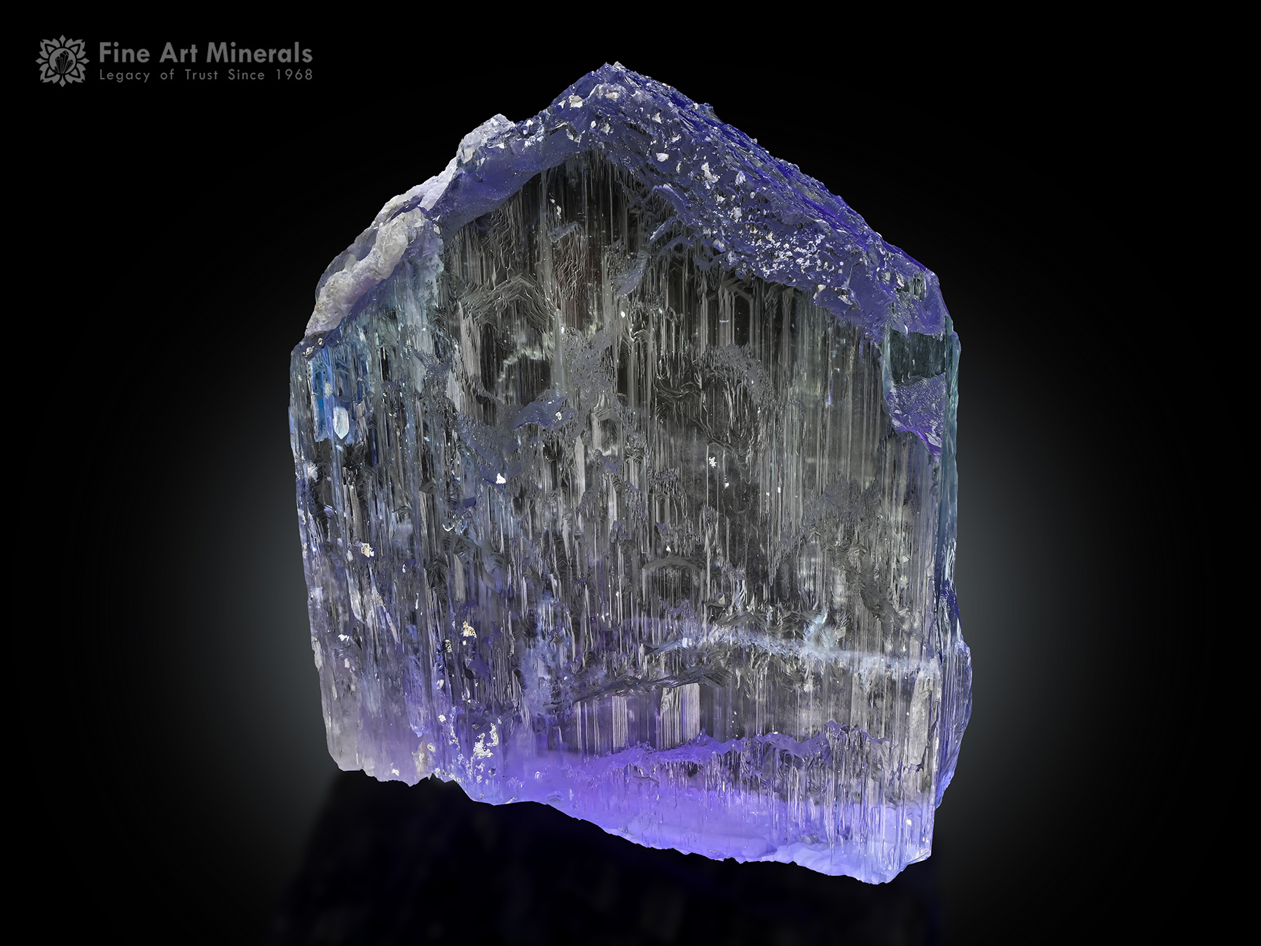 Spodumene Var. Kunzite from Afghanistan