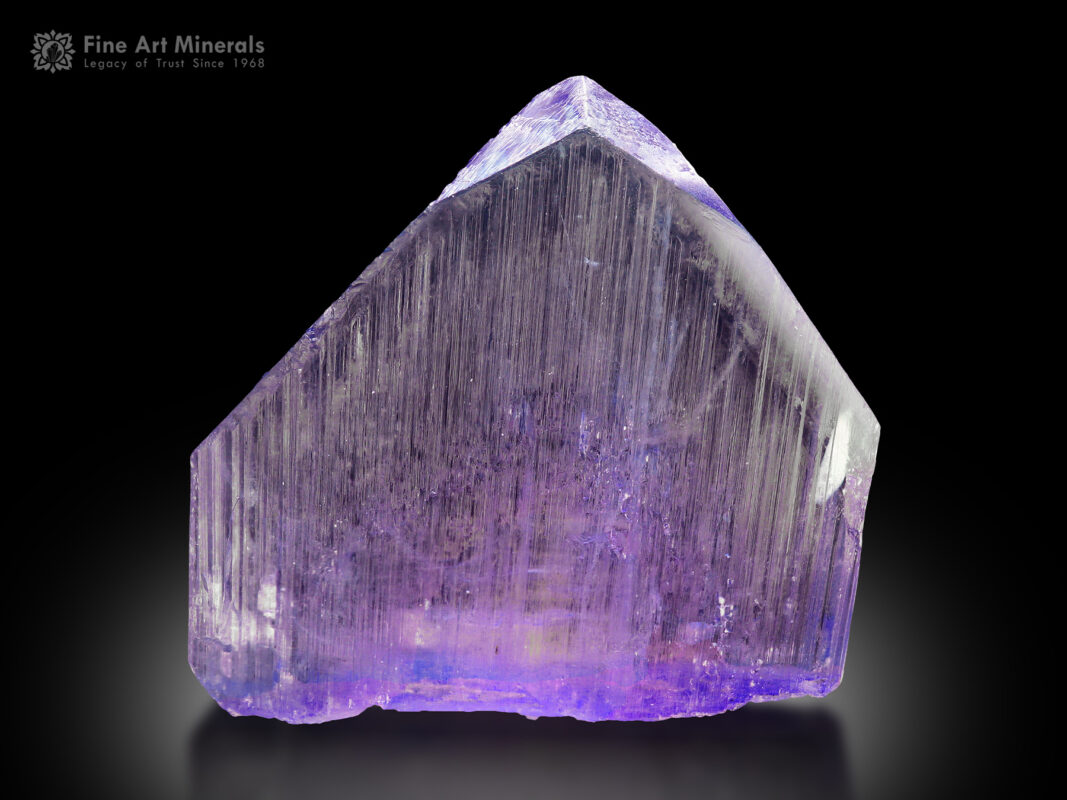 Spodumene Var. Kunzite from Afghanistan