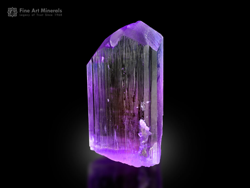 Spodumene Var. Kunzite from Afghanistan