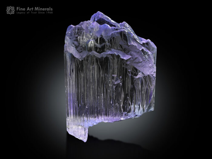 Spodumene Var. Kunzite from Afghanistan