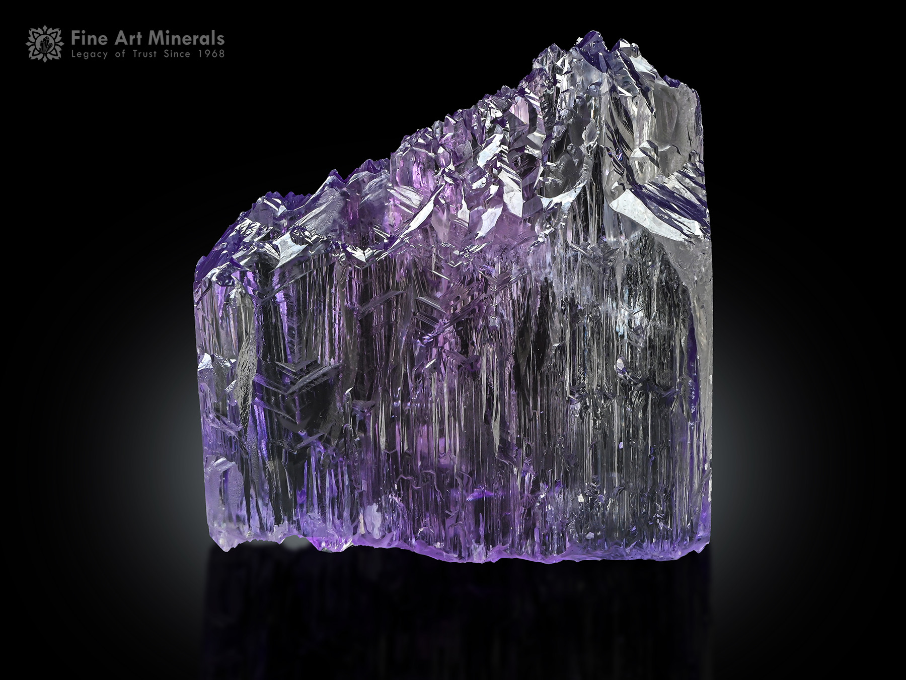 Spodumene Var. Kunzite from Afghanistan