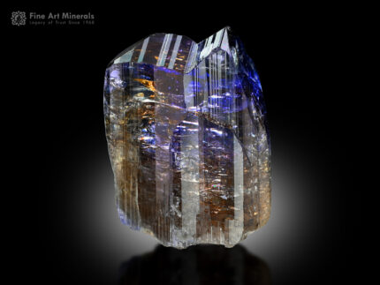 Tanzanite Crystal from Tanzania