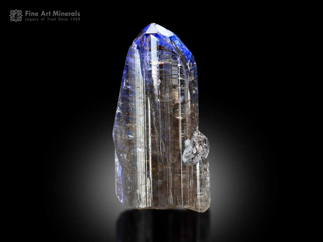 Tanzanite Crystal from Tanzania