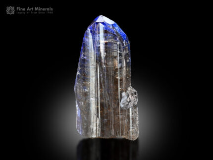 Tanzanite Crystal from Tanzania