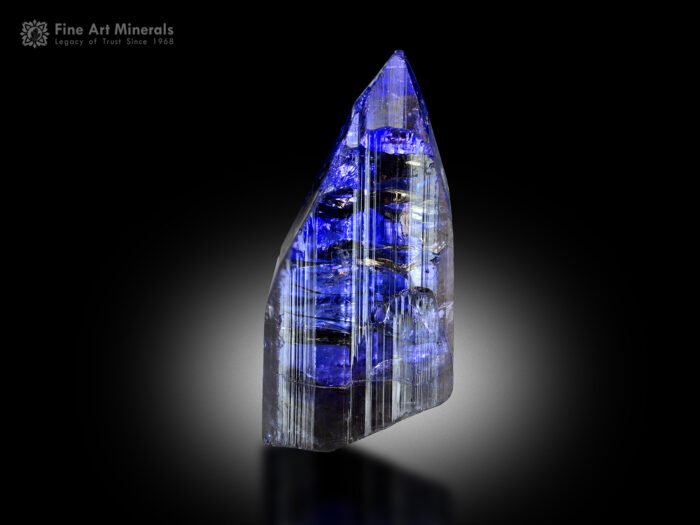 Tanzanite Crystal from Tanzania