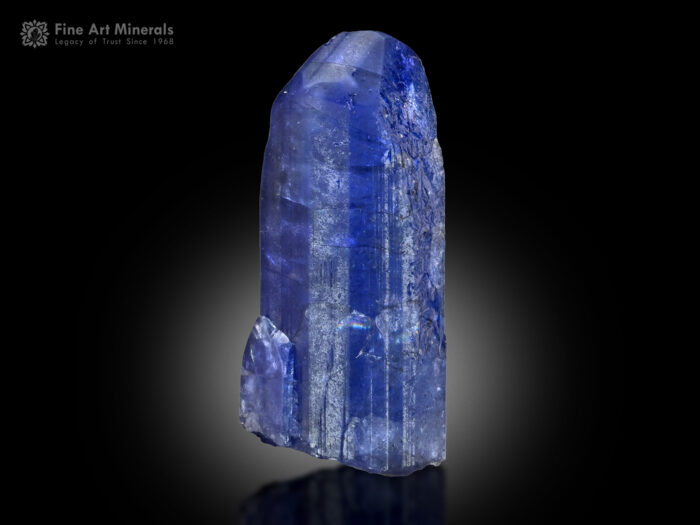 Tanzanite Crystal from Tanzania