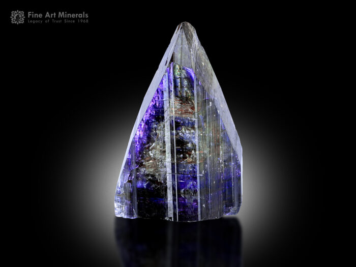 Tanzanite Crystal from Tanzania