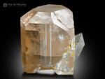 Topaz with Quartz from Pakistan