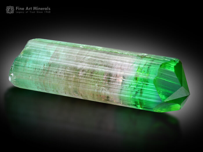 Tourmaline Crystal from Afghanistan