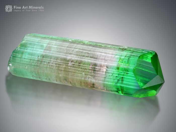 Tourmaline Crystal from Afghanistan