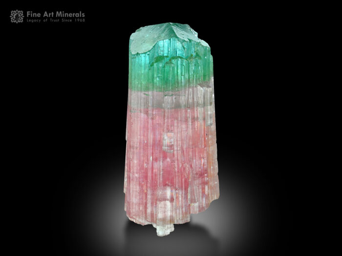 Tourmaline Crystal from Afghanistan