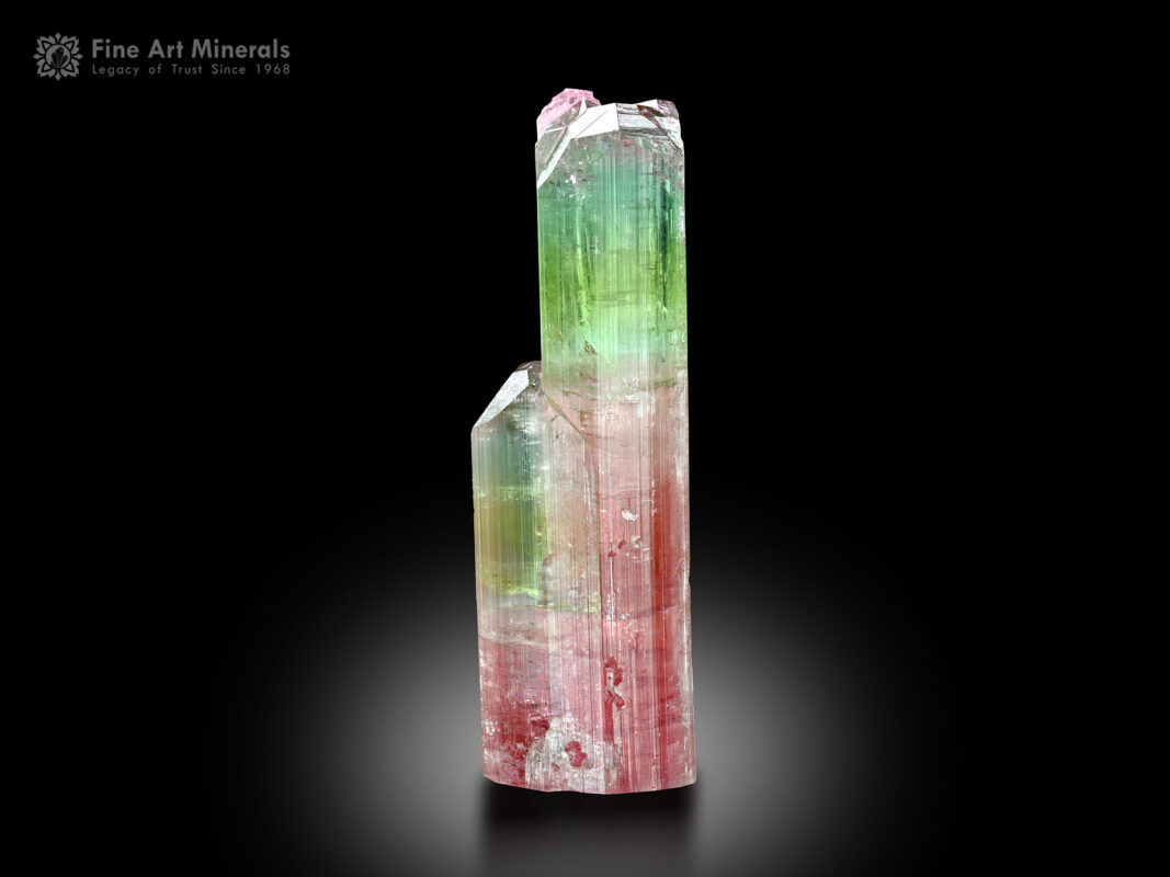 Tourmaline Crystal from Afghanistan