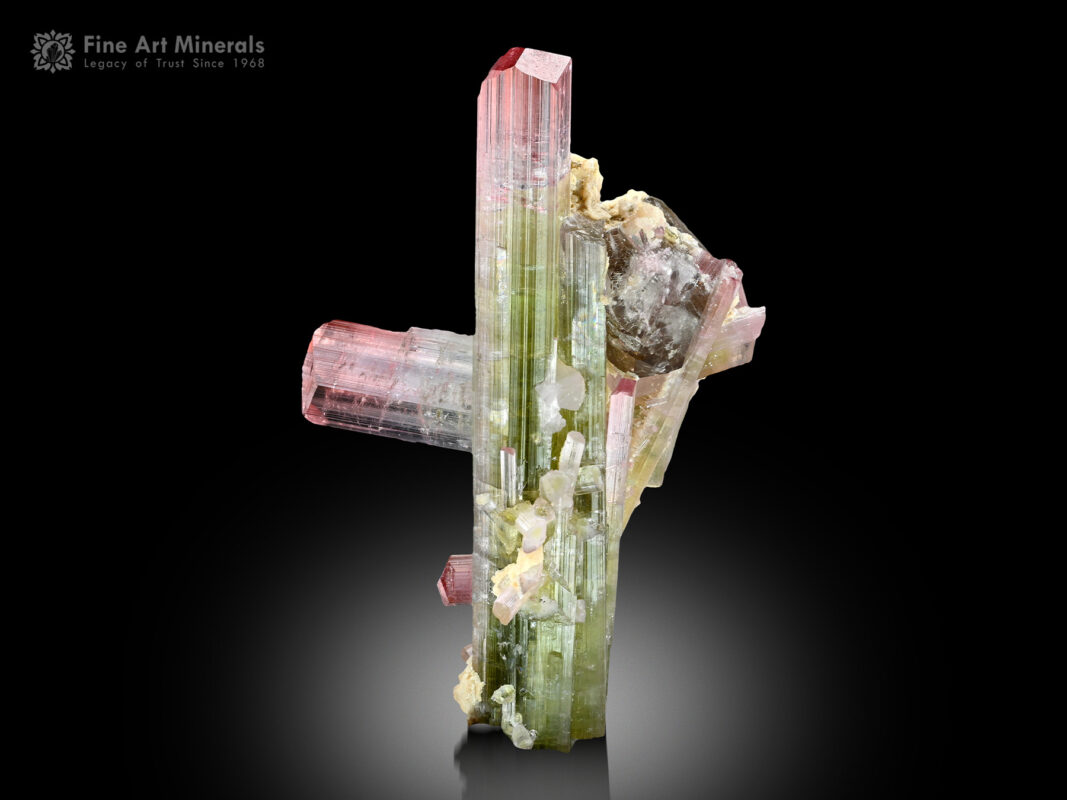 Tourmaline from Afghanistan