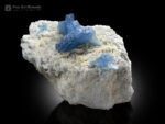 Alkali Caesium Rich Blue Beryl