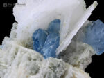 Alkali Caesium Rich Blue Beryl