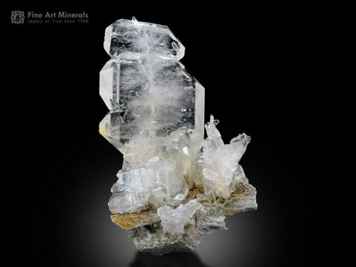 Faden Quartz from Pakistan