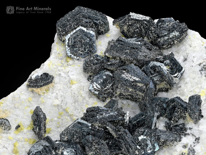 Hematite Cluster on Matrix