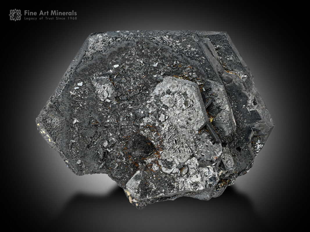 Hematite from Pakistan