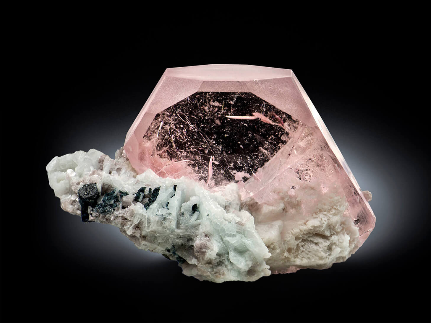Morganite