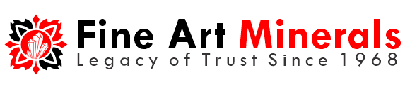 Fine Art Minerals logo