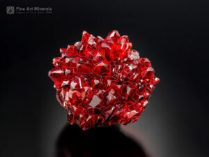 Rhodochrosite from South Africa