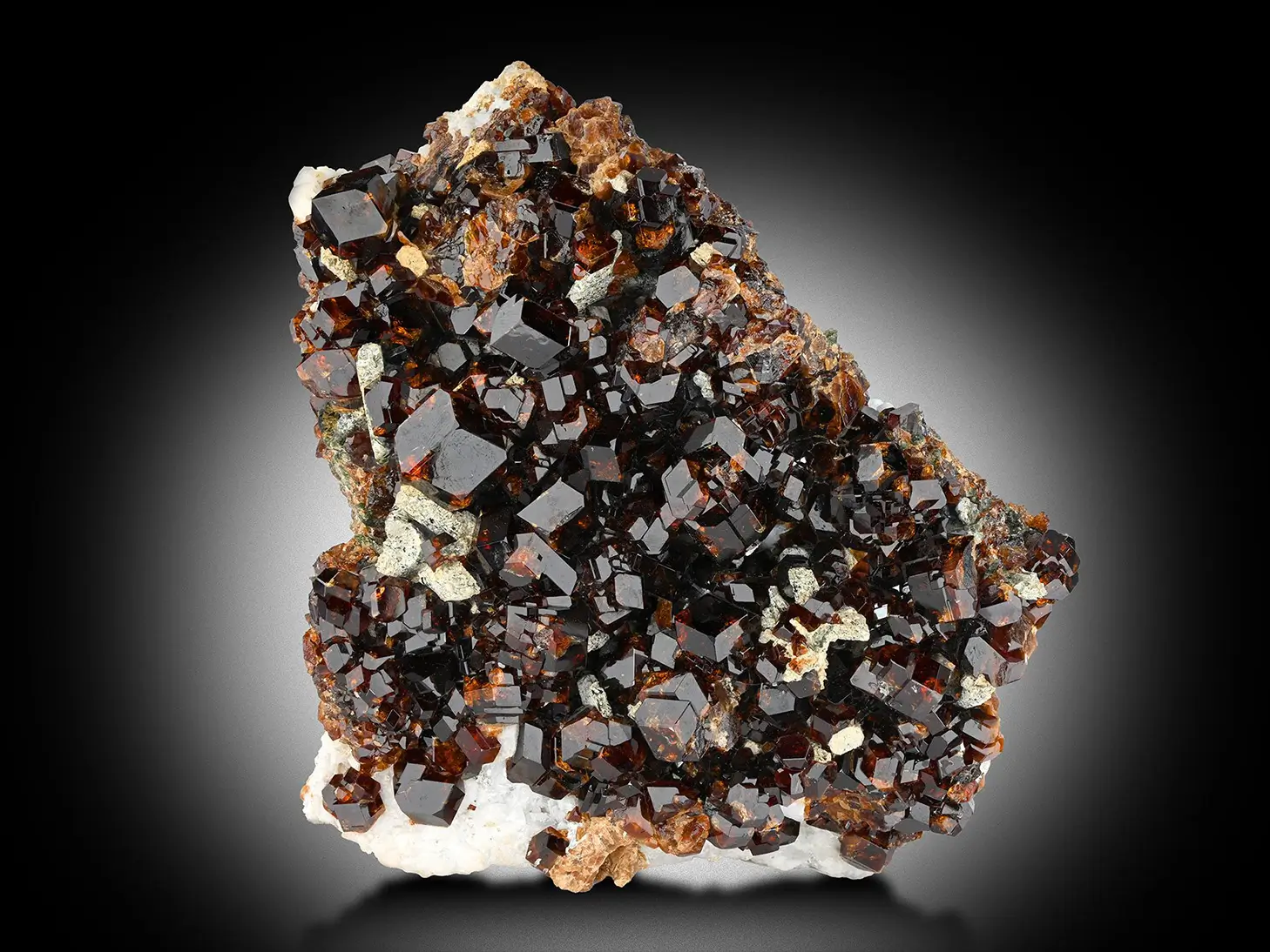 Andradite Garnet
