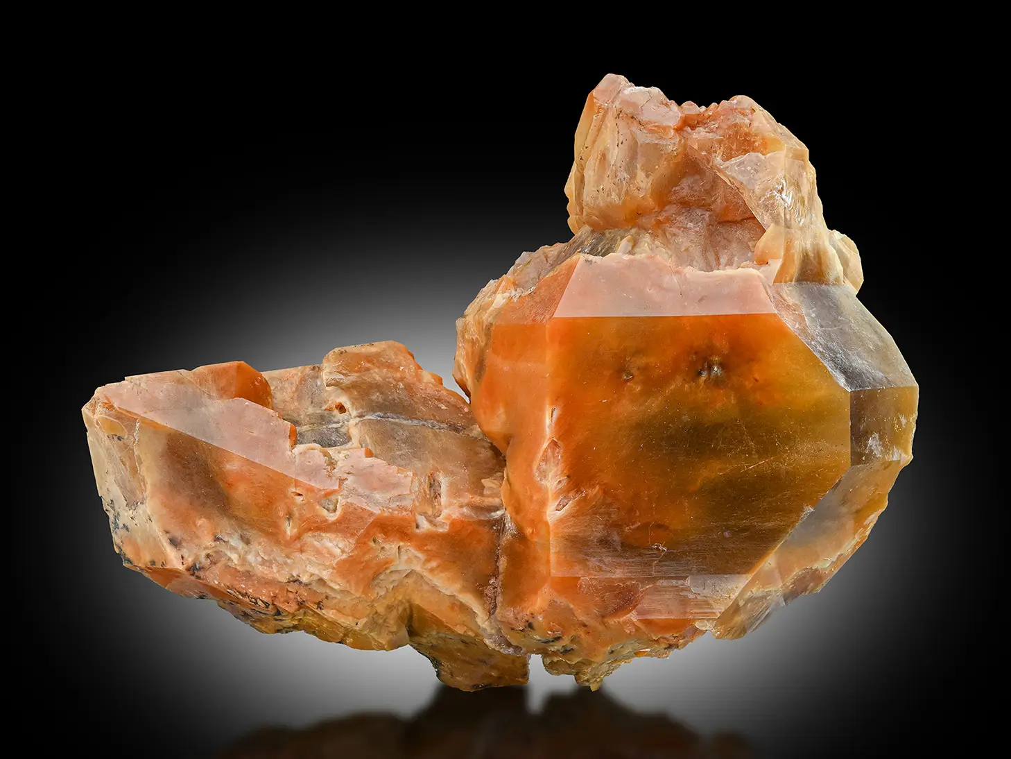 Astrophyllite Quartz