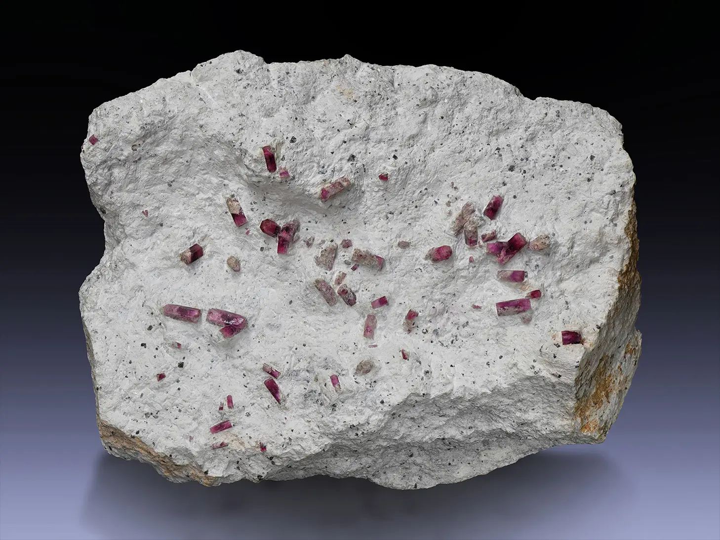 Red Beryl