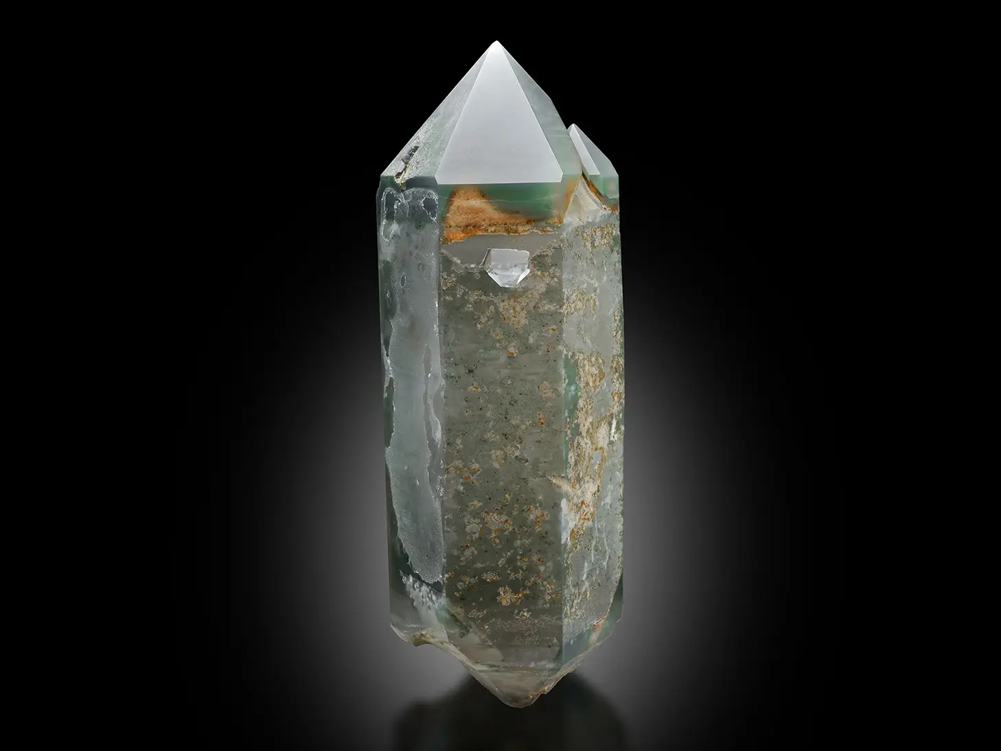 Chlorite Quartz