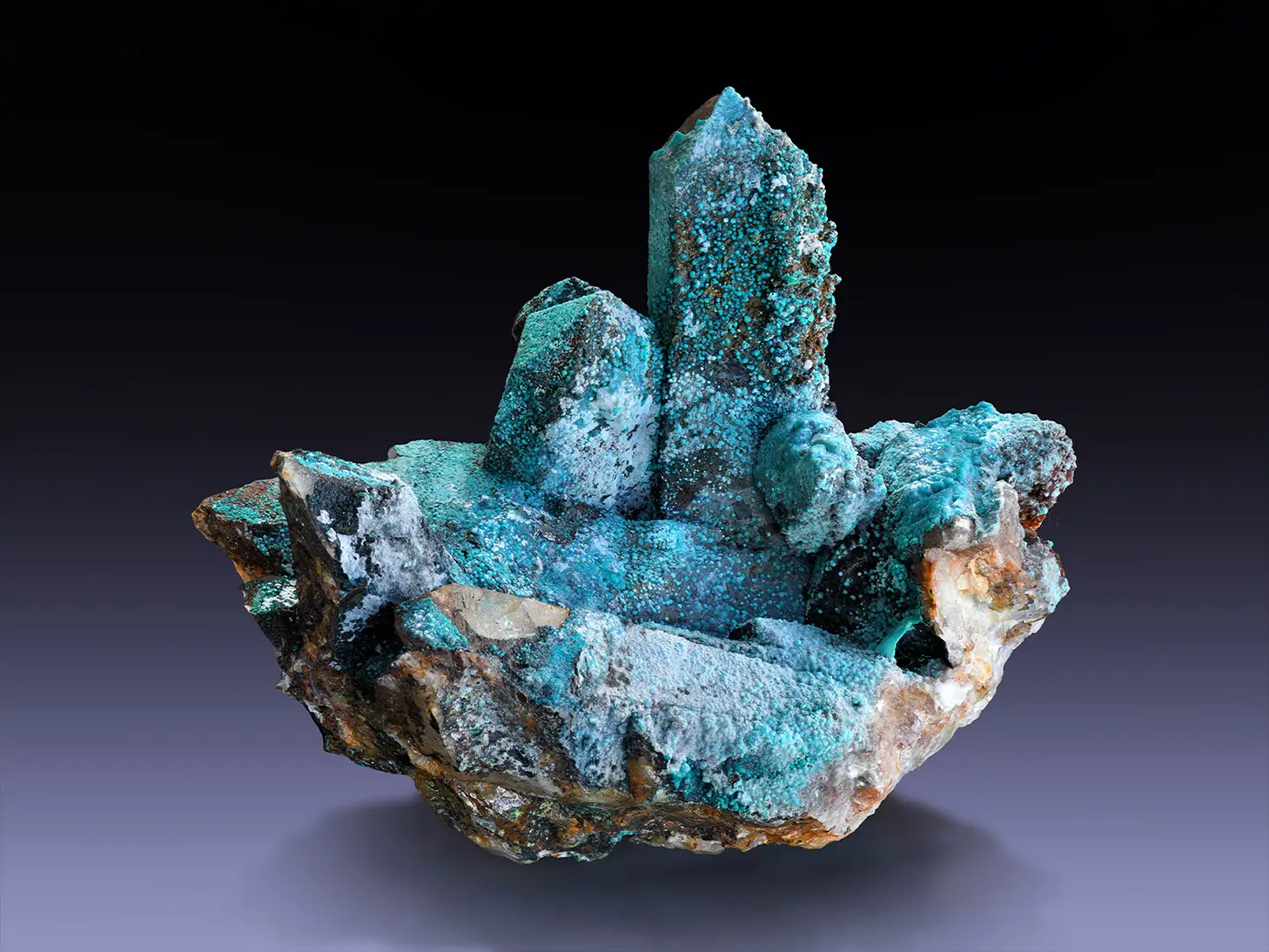 Chrysocolla