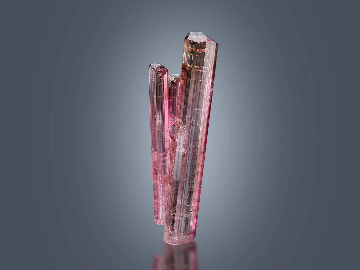 Elbaite Tourmaline