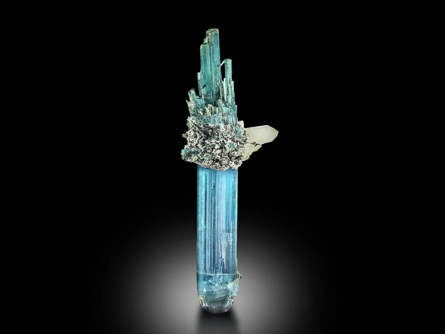 Indicolite Tourmaline