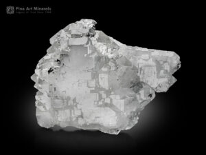 Magnificent gwindel quartz from Loi Shilman Mine, Khyber Agency, Khyber Pakhtunkhwa, Pakistan.