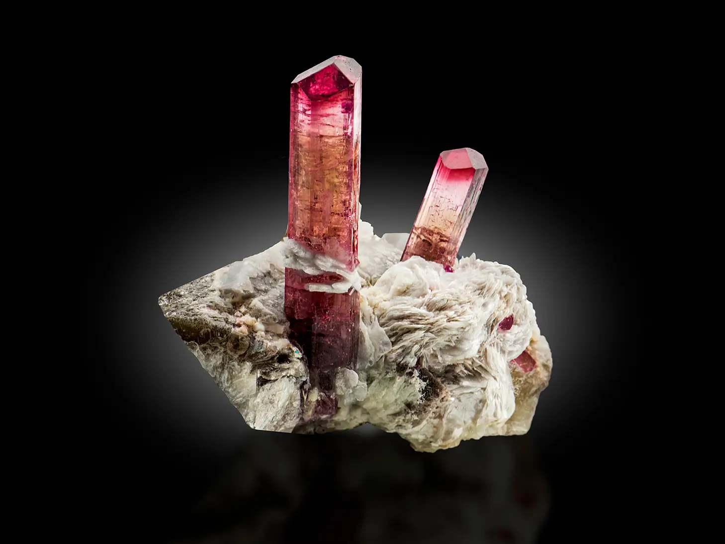 Rubellite Tourmaline