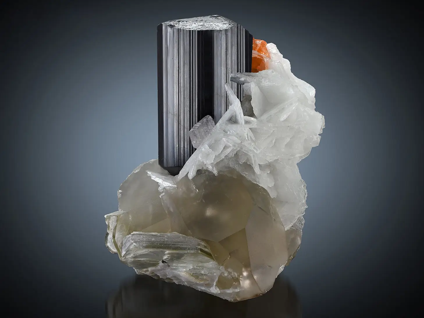 Schorl Tourmaline