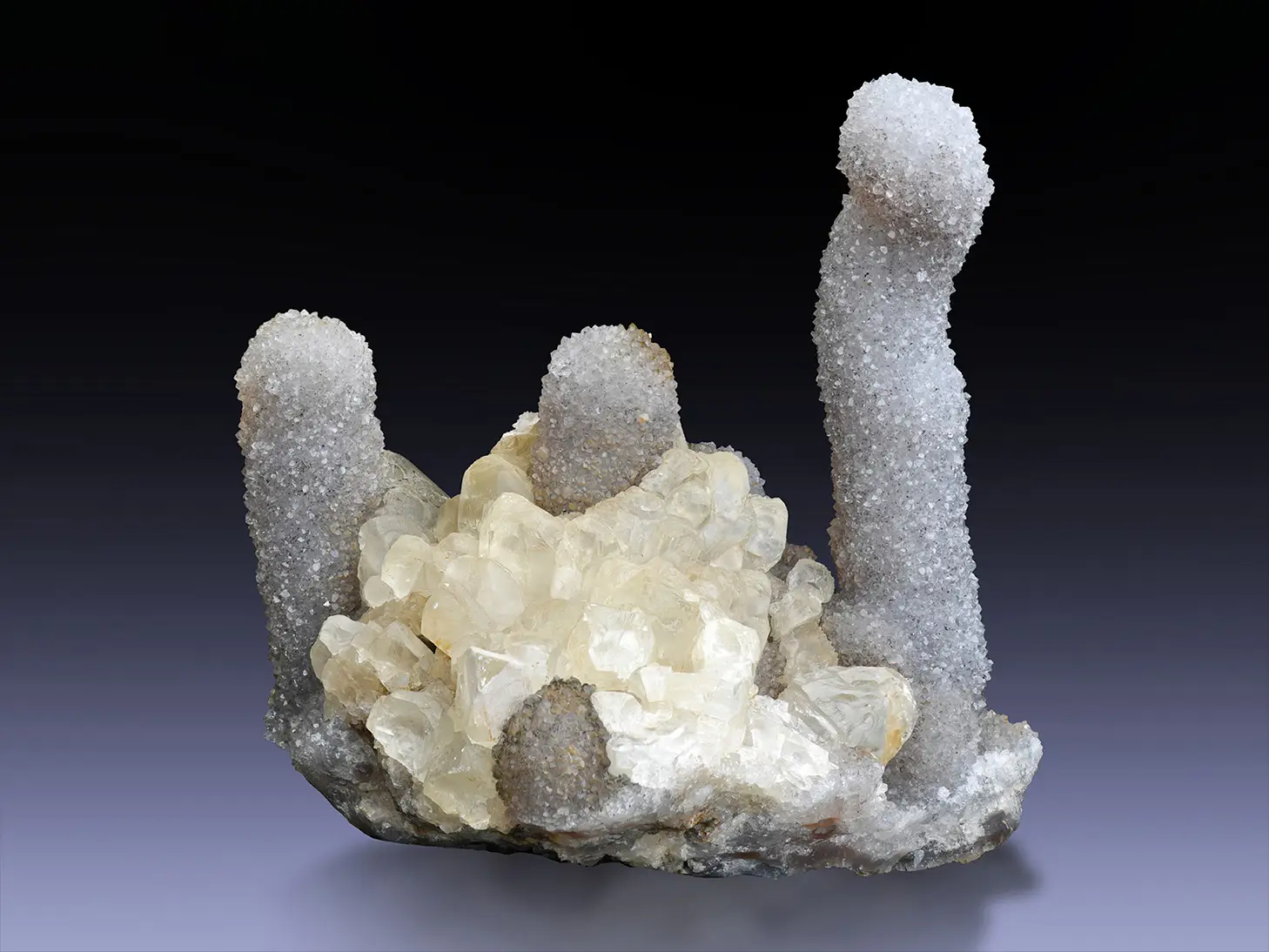 Stalactite Quartz