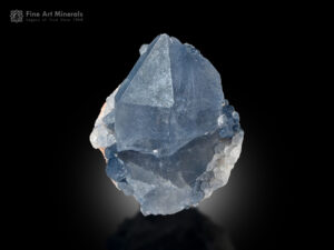 Dumortierite Included Quartz from Vaca Morta quarry, Serra da Vereda, Boquira, Bahia, Brazil