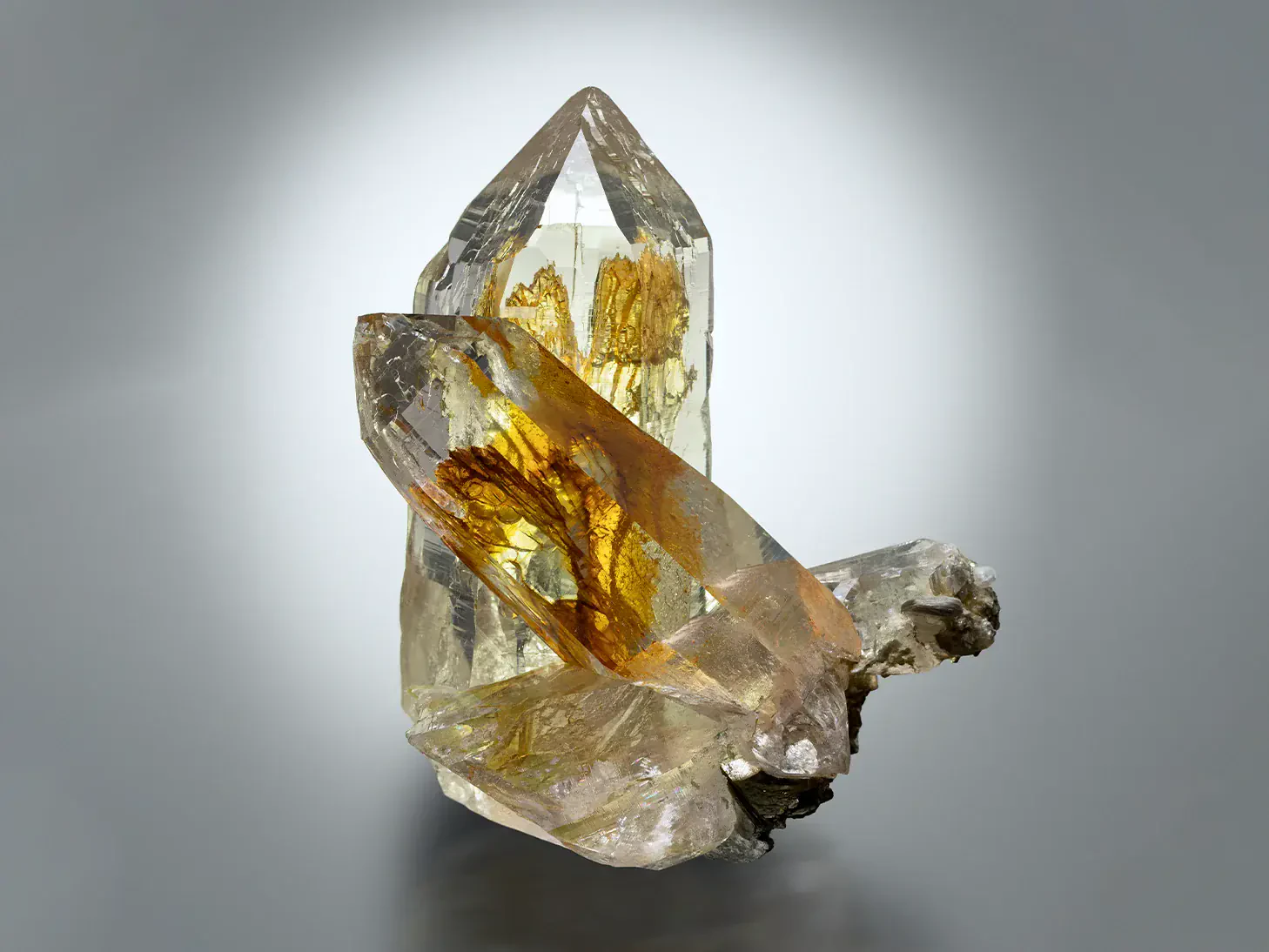 Petroleum Quartz